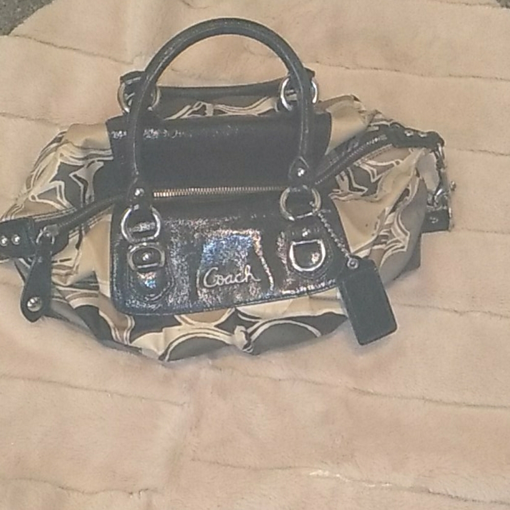 Coach purse
